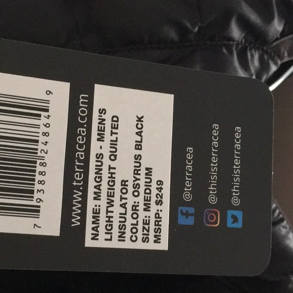 NWT Warm Packable Jacket - Picture 7 of 8